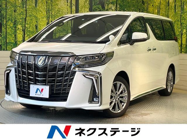 TOYOTA / ALPHARD