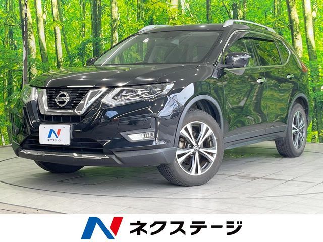 NISSAN / X-TRAIL 2WD