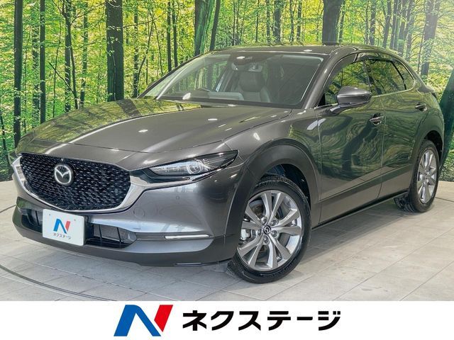MAZDA / CX-30