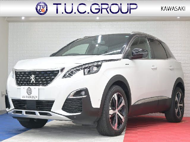 PEUGEOT / PEUGEOT 3008