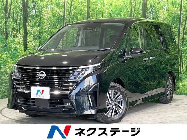NISSAN / SERENA  WG