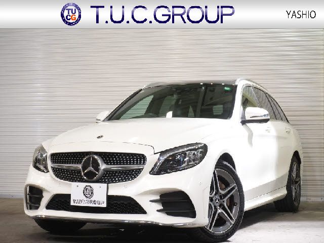 MERCEDES BENZ / MERCEDES BENZ C class wagon