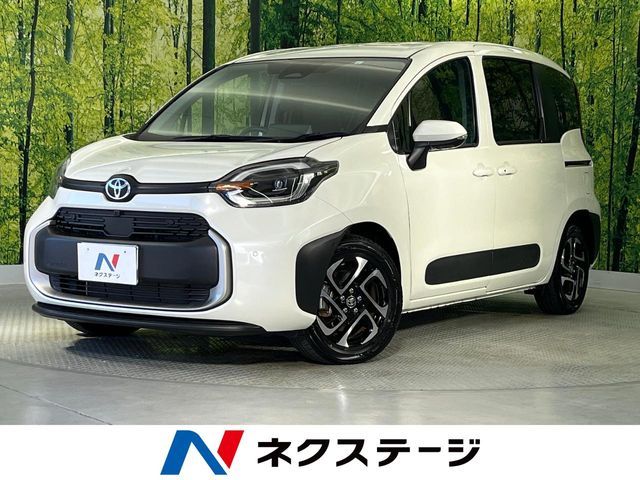 TOYOTA / SIENTA HYBRID