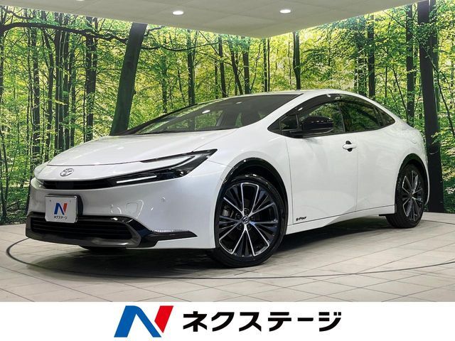 TOYOTA / PRIUS 4WD
