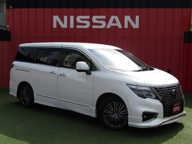 NISSAN / ELGRAND