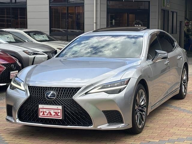 TOYOTA / LEXUS LS500h