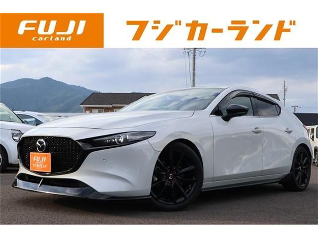 MAZDA / MAZDA3 FASTBACK