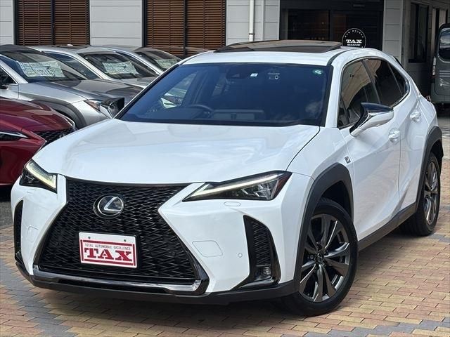 TOYOTA / LEXUS UX250h
