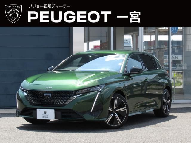 PEUGEOT / PEUGEOT 308