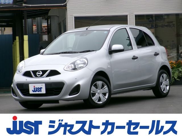 NISSAN / MARCH