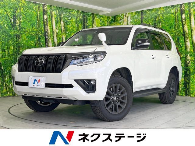 TOYOTA / LANDCRUISER PRADO