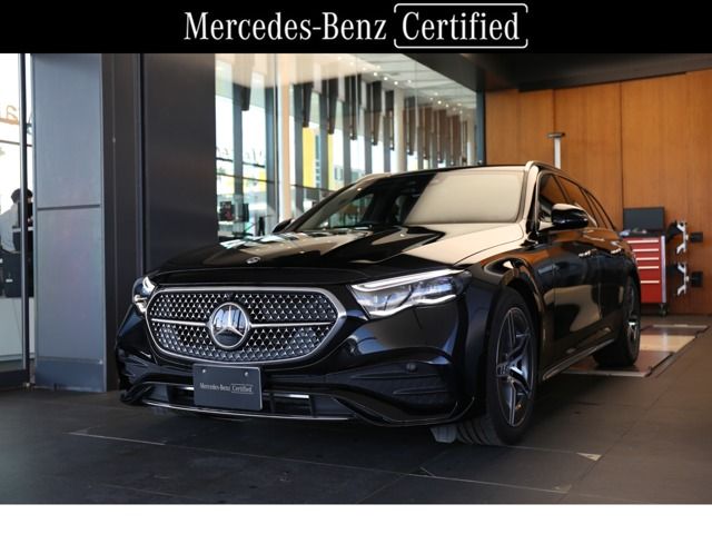 MERCEDES BENZ / MERCEDES BENZ E class stationwagon