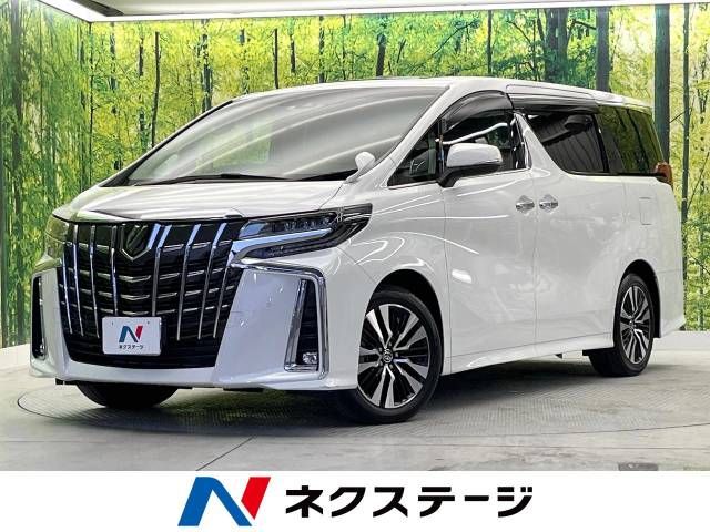 TOYOTA / ALPHARD