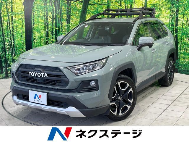 TOYOTA / RAV4 4WD