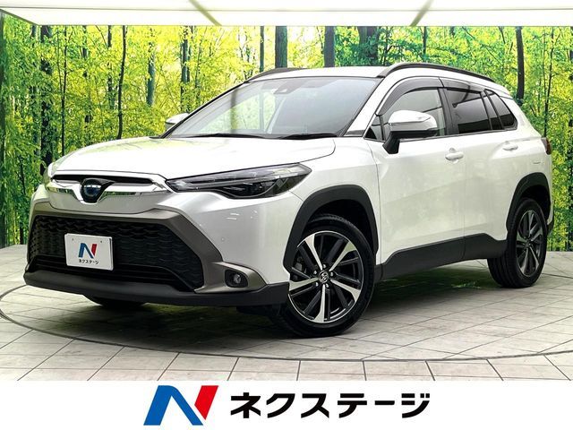 TOYOTA / COROLLA CROSS HYBRID