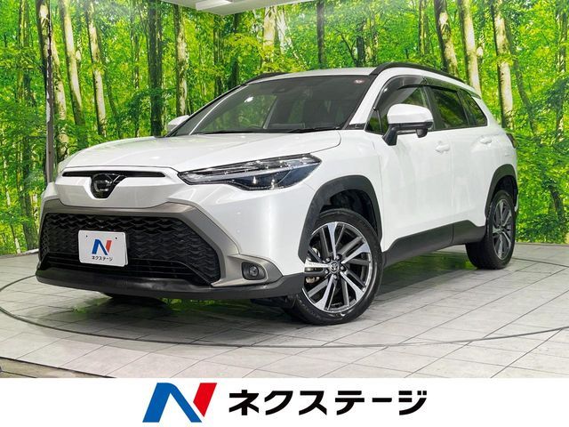 TOYOTA / COROLLA CROSS