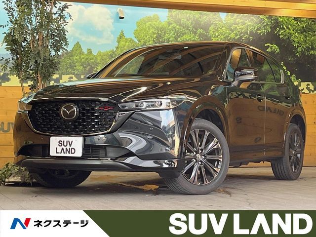 MAZDA / CX-5