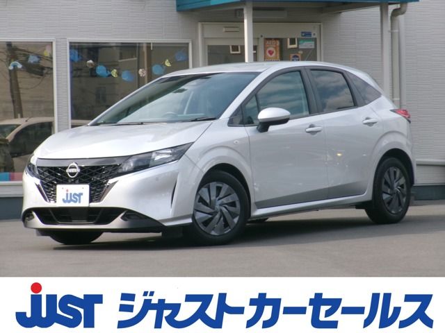 NISSAN / NOTE