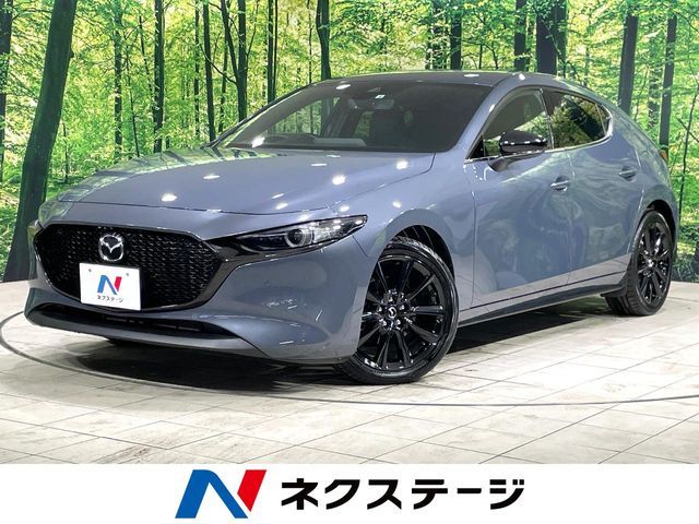 MAZDA / MAZDA3 FASTBACK