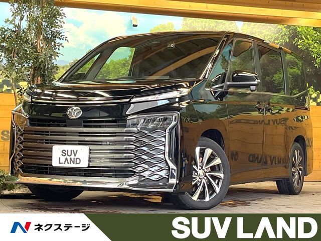 TOYOTA / VOXY