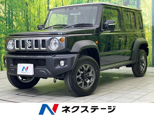 SUZUKI / JIMNY NOMADE