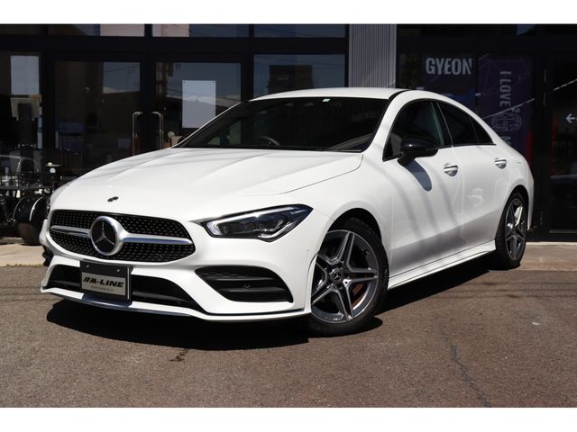 MERCEDES BENZ / MERCEDES BENZ CLA class