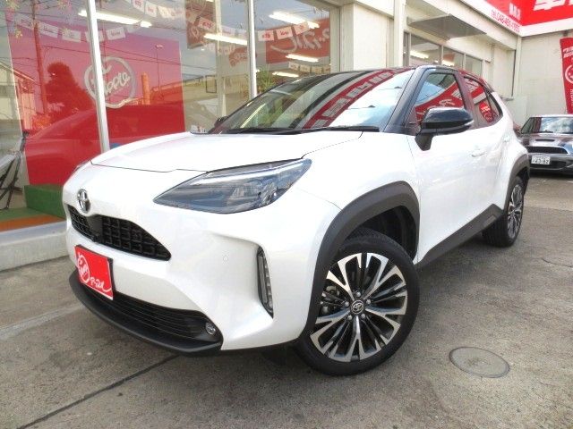 TOYOTA / YARIS CROSS