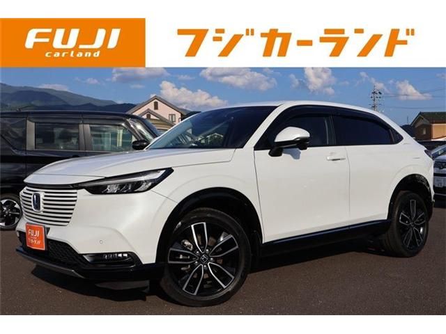 HONDA / VEZEL e:HEV