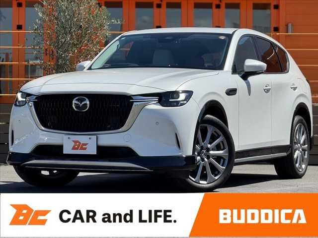 Japanese used car Ref# 1387329 MAZDA / CX-60