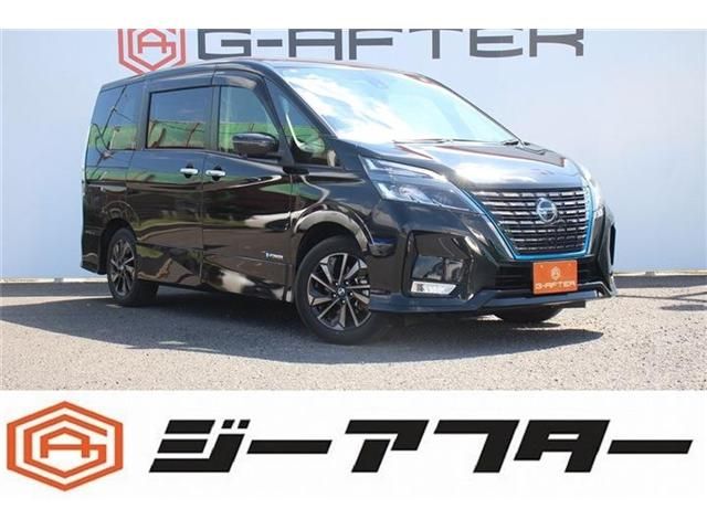 NISSAN / SERENA  WG
