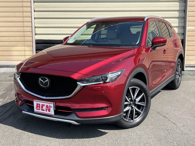 Japanese used car Ref# 1387335 MAZDA / CX-5 4WD
