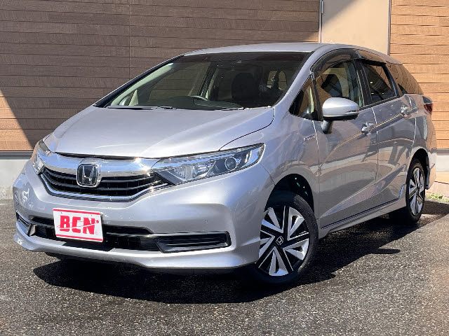 HONDA / SHUTTLE HYBRID 4WD