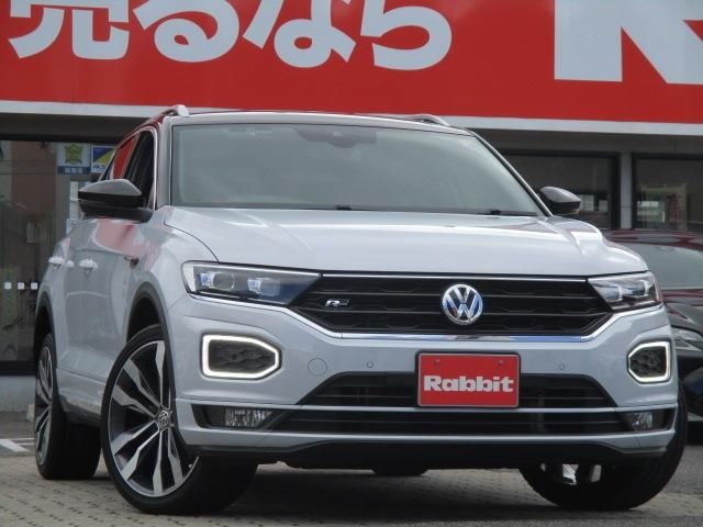 Japanese used car Ref# 1387339 VOLKSWAGEN / VOLKSWAGEN T-Roc