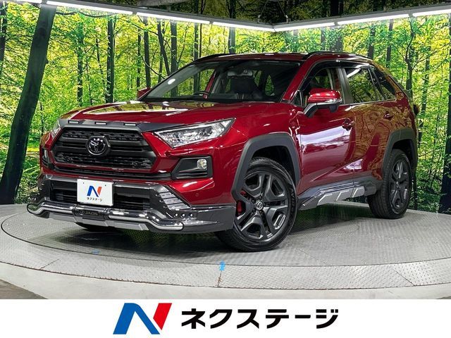 Japanese used car Ref# 1387345 TOYOTA / RAV4 4WD