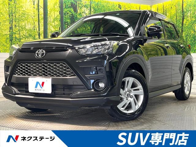 TOYOTA / RAIZE