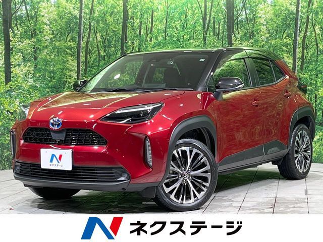 Japanese used car Ref# 1387354 TOYOTA / YARIS CROSS HYBRID