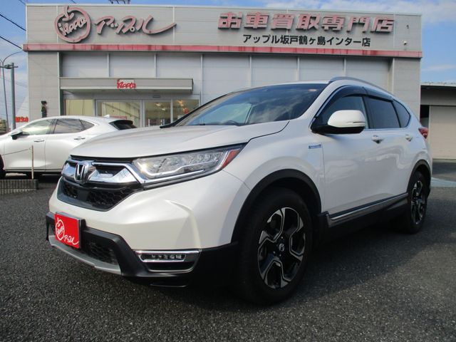 Japanese used car Ref# 1387356 HONDA / CR-V HYBRID 2WD