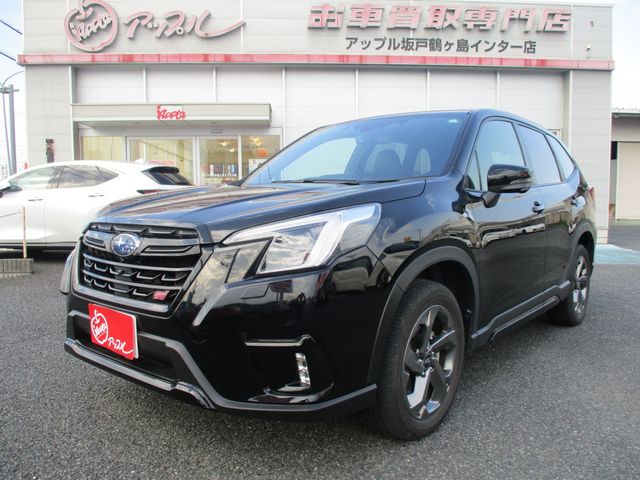 Japanese used car Ref# 1387358 SUBARU / FORESTER