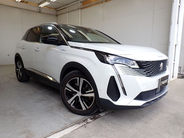 Japanese used car Ref# 1387361 PEUGEOT / PEUGEOT 3008