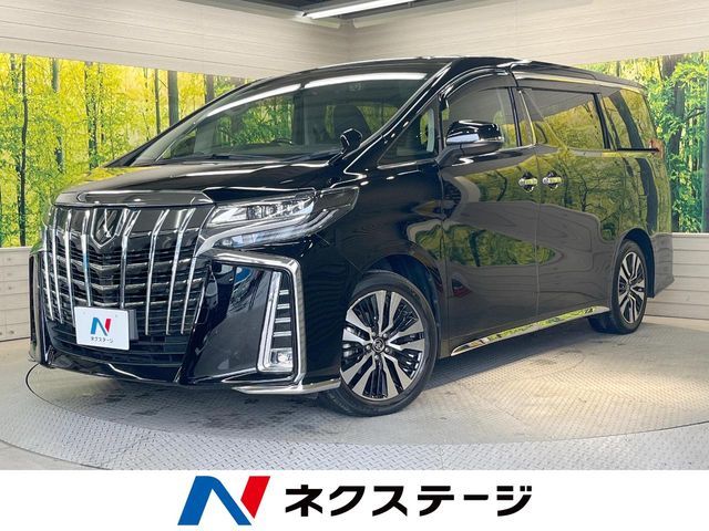 TOYOTA / ALPHARD
