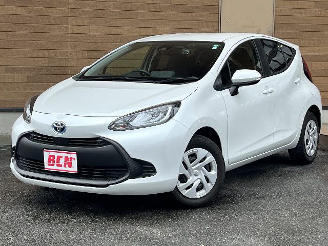 TOYOTA / AQUA