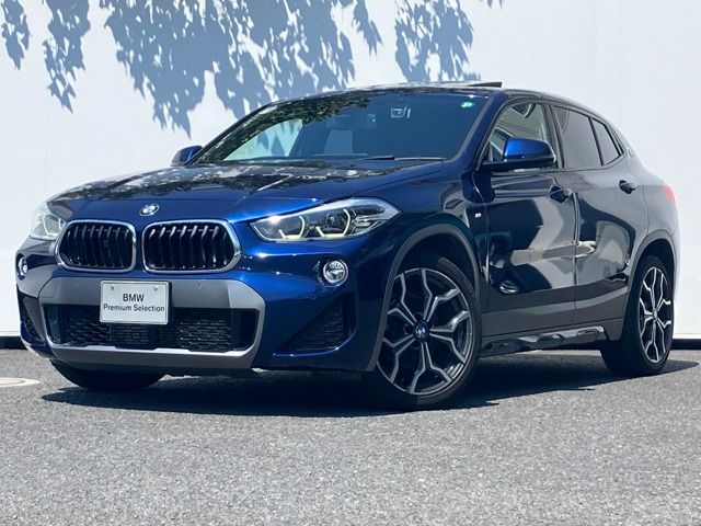 Japanese used car Ref# 1387367 BMW / BMW X2