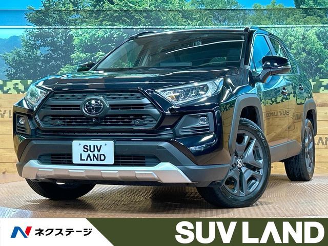Japanese used car Ref# 1387368 TOYOTA / RAV4 4WD