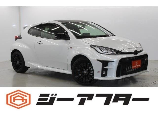 TOYOTA / GR YARIS