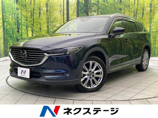 Japanese used car Ref# 1387370 MAZDA / CX-8
