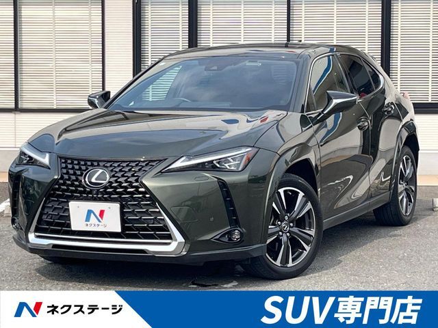 Japanese used car Ref# 1387373 TOYOTA / LEXUS UX200