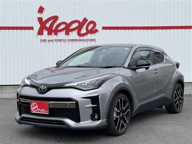 Japanese used car Ref# 1387376 TOYOTA / C-HR