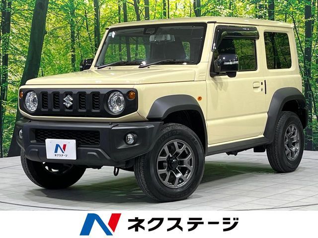 Japanese used car Ref# 1387378 SUZUKI / JIMNY SIERRA