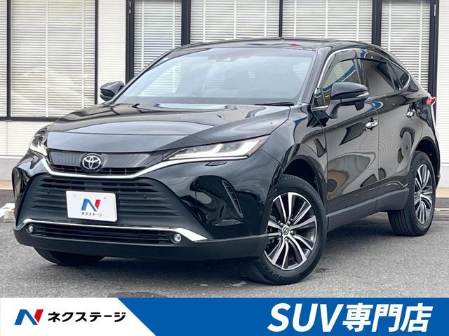 Japanese used car Ref# 1387380 TOYOTA / HARRIER 2WD