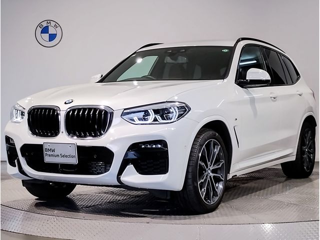 Japanese used car Ref# 1387383 BMW / BMW X3